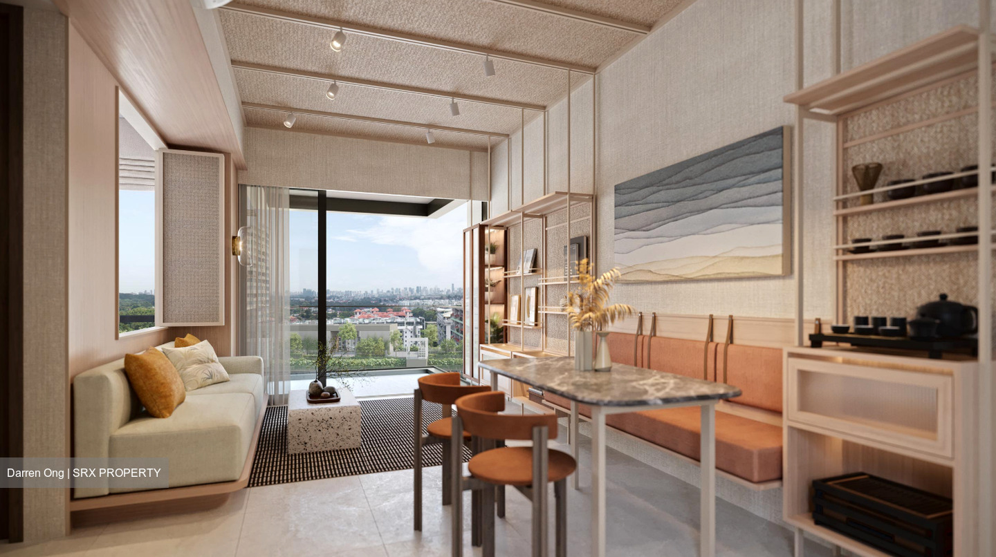 The Reserve Residences (D21), Apartment #570646921
